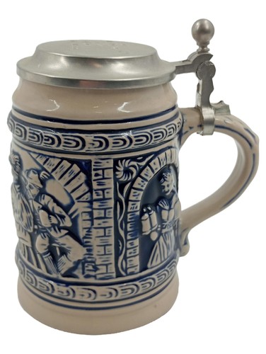 Gerz boccale birra ceramica - gerz,