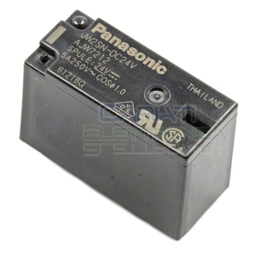 Relay relè jw2sn - jw2sn-dc24v, bobina