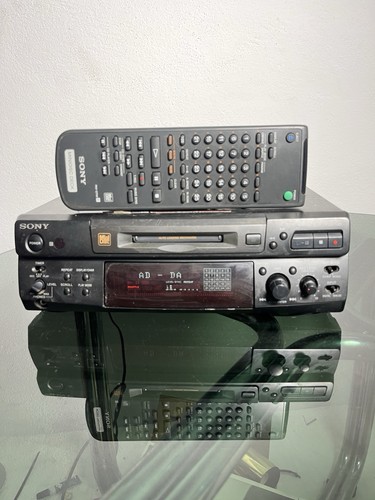 Minidisc sony mds s38 con - minidisc,
