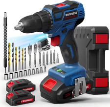 Brushless Trapano Avvitatore a