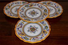 DERUTA OF ITALY  POTTERY 4