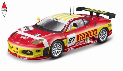 Modellino bburago f430 - modellino,