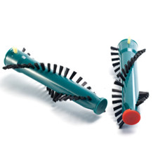 Coppia spazzola con setole per