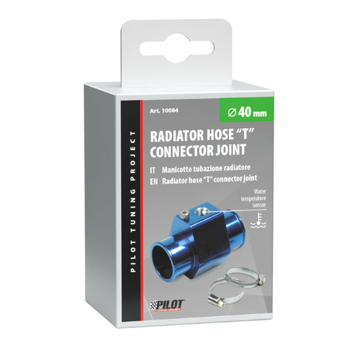 Raccordo radiatore mm - 40,