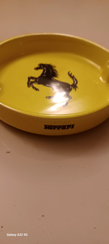 Posacenere ferrari bitossi - posacenere,