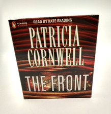 Patricia Cornwell, The Front, "Return of Win, Monique, Nana", AUDIO BOOK, 4 CDs