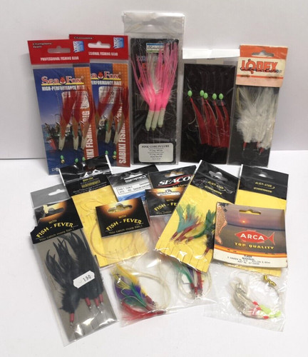 Lotto stock pesca barca 15 - barca,
