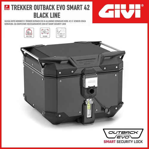 Valigia givi trekker outback - [givi],