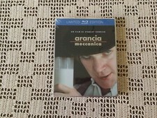 Blu Ray Arancia meccanica