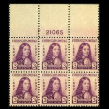 724 Pennsylvania 3c WILLIAM