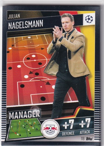 Topps match attax 101 21 - topps,