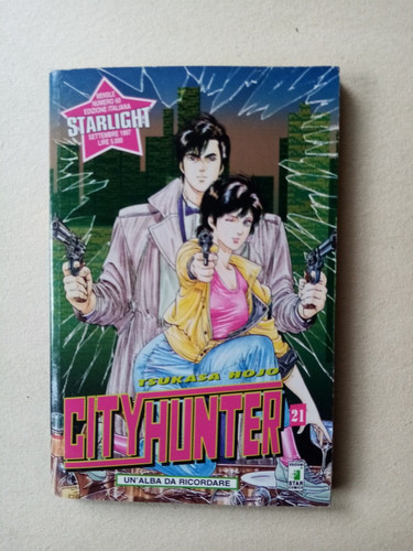 City hunter 60 del - city,