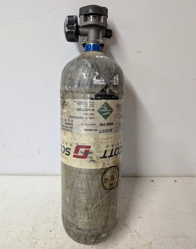 Serbatoio scba scott luxfer - scott,
