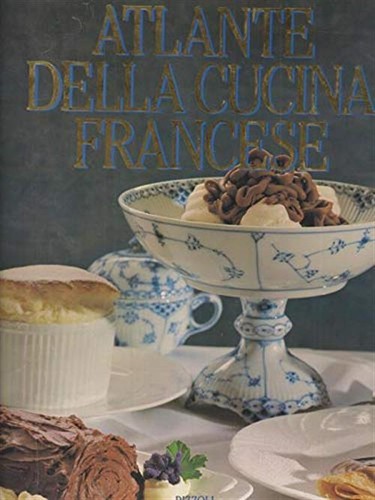 Atlante della cucina - della,