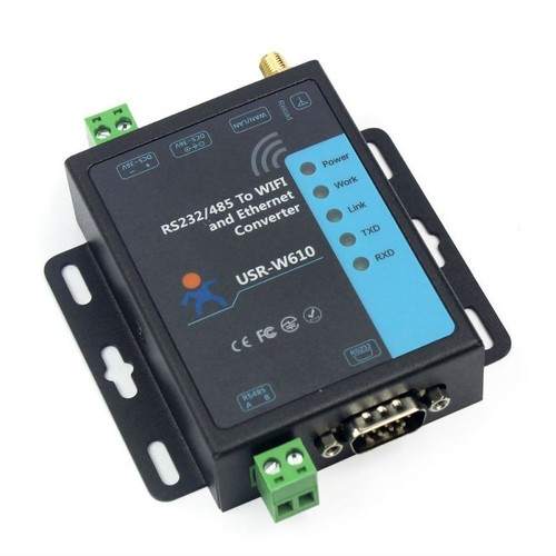 Convertitore ethernet usr w610 - ethernet, usr-w610