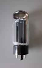 Valvola 5U4GB GEB - USA - testata