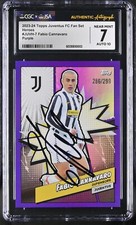 2023/24 Topps Juventus Fan Set