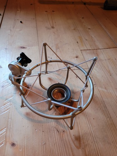 Neumann microfono shock mount - neumann,