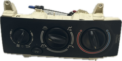 Comando clima manuale - a/c,