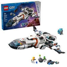 LEGO CITY 60446 ASTRONAVE