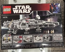 Lego Star Wars (10179)