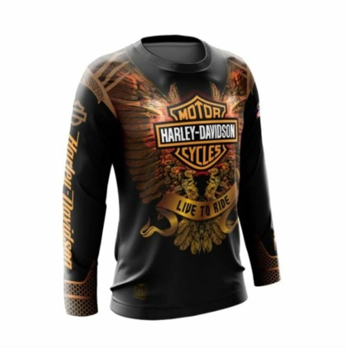 Jersey harley davidson - -,