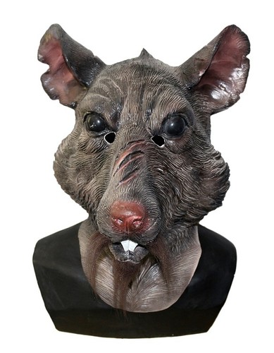 Rat maschera splinter - maschera,
