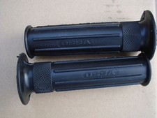 Ossa grips with logo rubber - ossa,