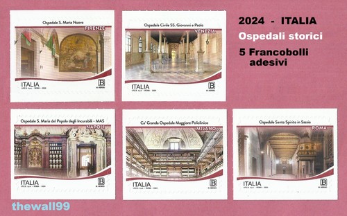 Italia 2024 ospedale venezia - italia,