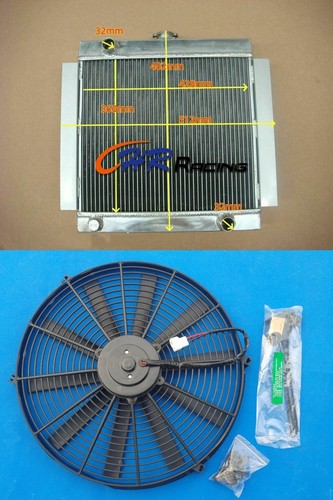 Radiatore ventola alluminio - radiatore,