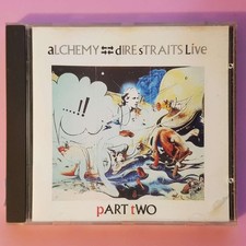 DIRE STRAITS alchemy part two
