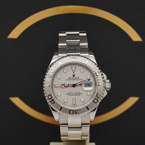 Rolex yacht master ref - yacht-master,