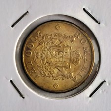 1946 * 2000 Lei  Romania "Mihai I" (KM 69) SPL