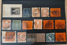 Lotto collezione ASI Antichi