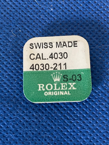 Rolex 4030 cod - cod, nucleo