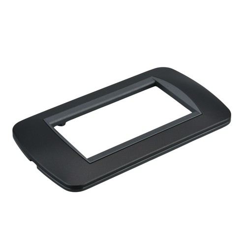 Placca plastica ovale mbl - placca,