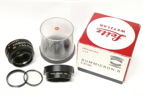 Obiettivo leitz leica - obiettivo,