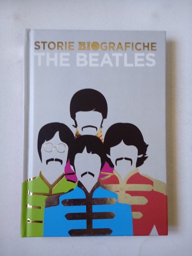 Libro carr the beatles storie - libro,