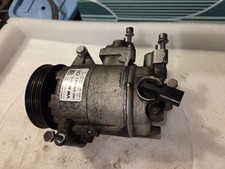 COMPRESSORE ARIA CONDIZIONATA 5N0820803E VOLKSWAGEN AUDI SKODA CLIMA SEAT ORIGIN