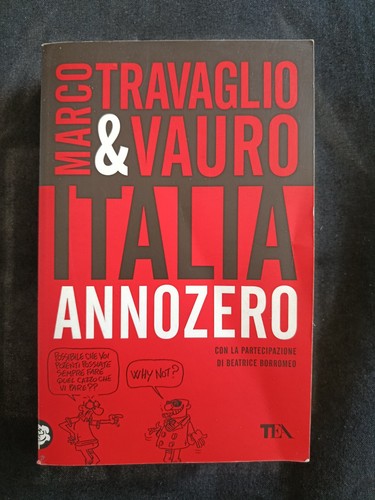 Italia annozero politica - italia,