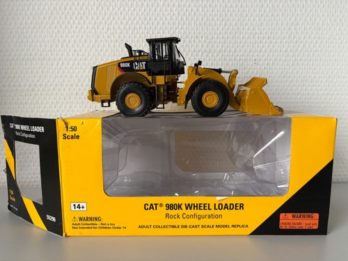 Pala gommata caterpillar 980k - caterpillar,
