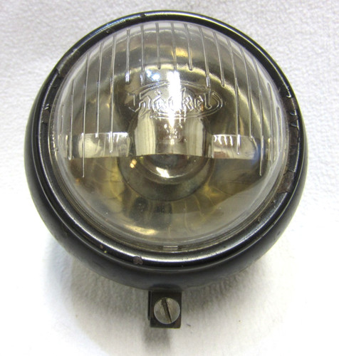 Antico faro moto ditta - antico,