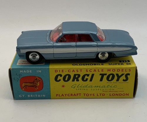 Corgi 235 oldsmobile super - 235,
