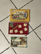 Scatola Timbri in Legno Scuola