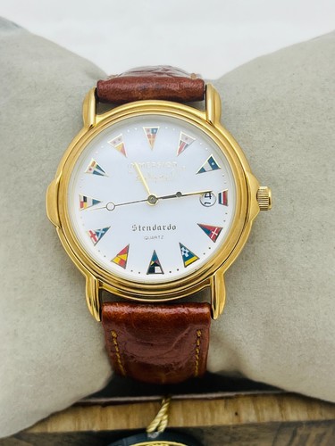 Orologio stendardo nautico - orologio,