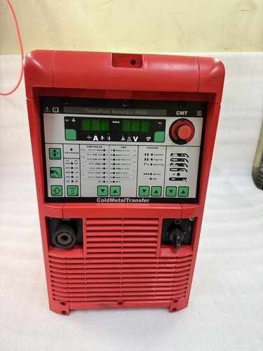 Fronius transpuls synergic - transpuls,
