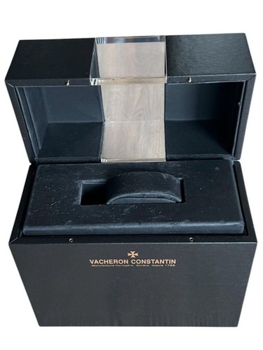 Vacheron constantin watch box - vacheron,