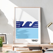 Poster Maglia Calcio Lazio