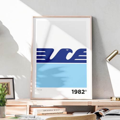Lazio 1982 retro football - retro,
