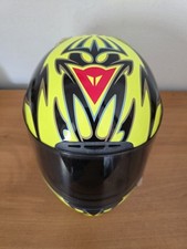 Casco Moto Dainese Drudi performance anni 90 edizione limitata Racing Design